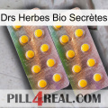 Drs Herbes Bio Secrètes new10